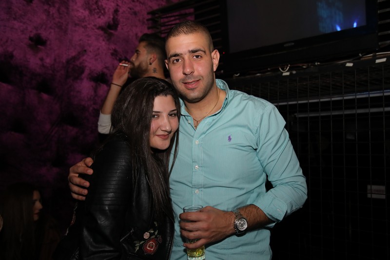Taiga Batroun on Saturday Night